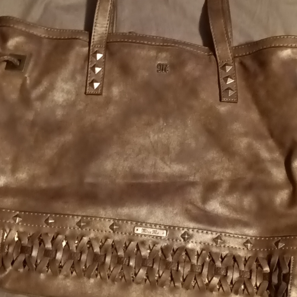 Miss me large purse